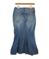 JUNYA WATANABE（ジュンヤワタナベ）ロング・マキシ丈スカート 青 サイズ:M レディース/2200636216112