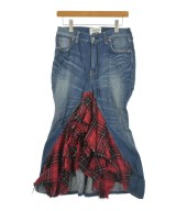 JUNYA WATANABE ロング・マキシ丈スカート