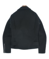 JUNYA WATANABE（ジュンヤワタナベ）ライダース 黒 サイズ:M レディース/2200636410053