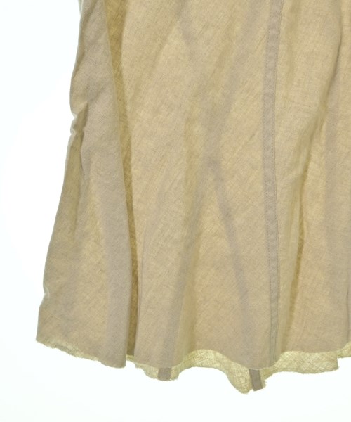 JUNYA WATANABE（ジュンヤワタナベ）ロング・マキシ丈スカート ベージュ サイズ:M レディース/2200636609013