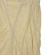 JUNYA WATANABE（ジュンヤワタナベ）ロング・マキシ丈スカート ベージュ サイズ:M レディース/2200636609013