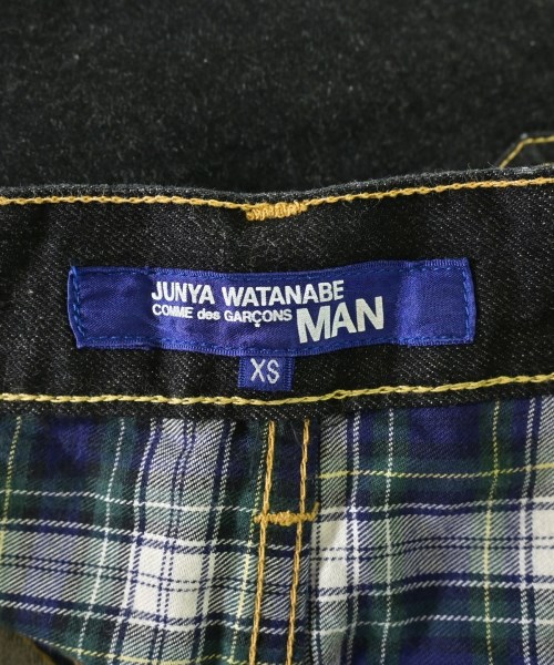 JUNYA WATANABE（ジュンヤワタナベ）デニムパンツ 紺 サイズ:XS メンズ/2200621406092