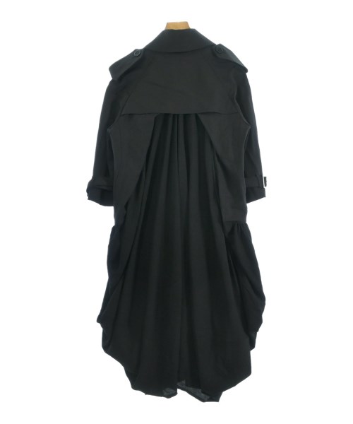 JUNYA WATANABE（ジュンヤワタナベ）トレンチコート 黒 サイズ:S レディース/2200636981010