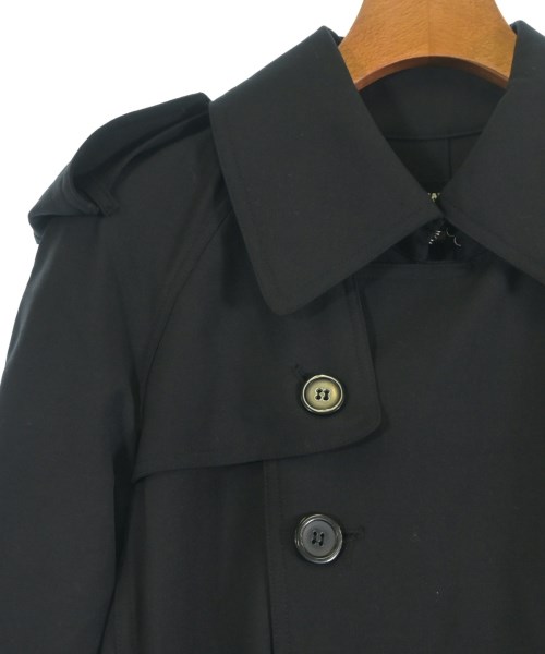 JUNYA WATANABE（ジュンヤワタナベ）トレンチコート 黒 サイズ:S レディース/2200636981010