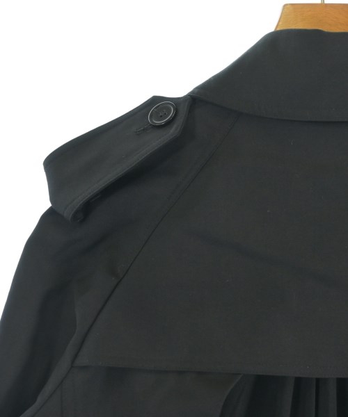 JUNYA WATANABE（ジュンヤワタナベ）トレンチコート 黒 サイズ:S レディース/2200636981010