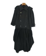 JUNYA WATANABE（ジュンヤワタナベ）トレンチコート 黒 サイズ:S レディース/2200636981010