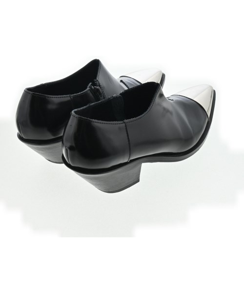 JUNYA WATANABE（ジュンヤワタナベ）パンプス 黒 サイズ:UK3(25cm位) レディース/2200637492010