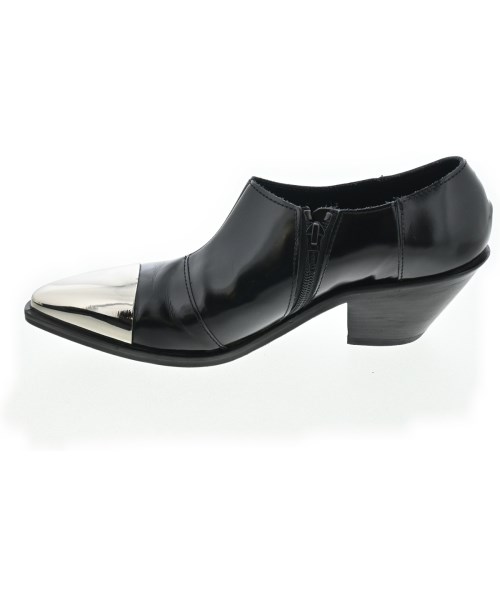 JUNYA WATANABE（ジュンヤワタナベ）パンプス 黒 サイズ:UK3(25cm位) レディース/2200637492010