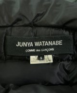 JUNYA WATANABE（ジュンヤワタナベ）ダウンジャケット/ダウンベスト 黒 サイズ:S レディース/2200622679013
