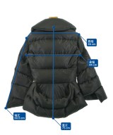 JUNYA WATANABE（ジュンヤワタナベ）ダウンジャケット/ダウンベスト 黒 サイズ:S レディース/2200622679013