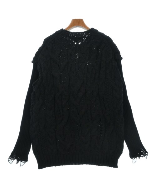 JUNYA WATANABE（ジュンヤワタナベ）ニット・セーター 黒 サイズ:S レディース/2200623760055