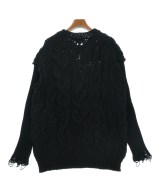 JUNYA WATANABE（ジュンヤワタナベ）ニット・セーター 黒 サイズ:S レディース/2200623760055