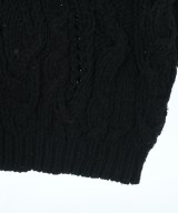 JUNYA WATANABE（ジュンヤワタナベ）ニット・セーター 黒 サイズ:S レディース/2200623760055