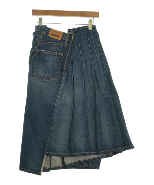 JUNYA WATANABE ラメ入りロングキュロットスカート SS JUNYA WATANABE ラメ入りロングキュロットスカート SS