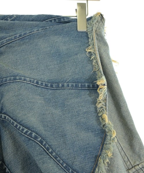 JUNYA WATANABE（ジュンヤワタナベ）ロング・マキシ丈スカート 青 サイズ:S レディース/2200620194020