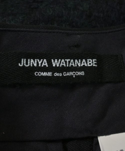 JUNYA WATANABE（ジュンヤワタナベ）ロング・マキシ丈スカート 黒 サイズ:XS レディース/2200620194037