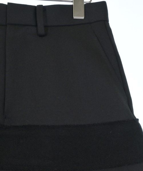 JUNYA WATANABE（ジュンヤワタナベ）ロング・マキシ丈スカート 黒 サイズ:XS レディース/2200620194037