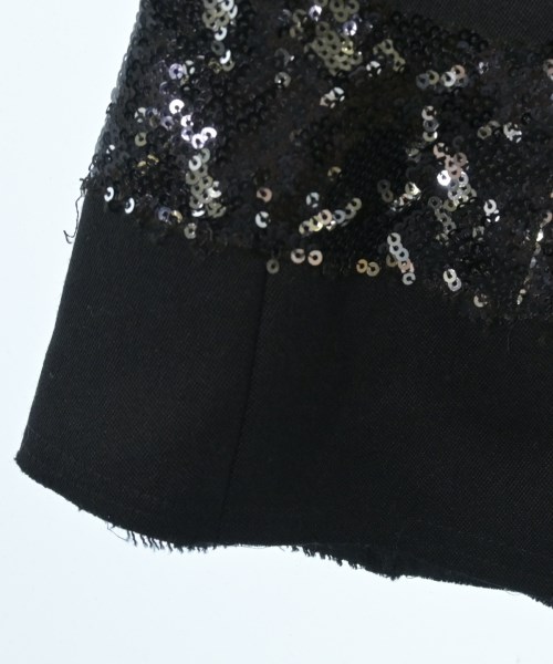 JUNYA WATANABE（ジュンヤワタナベ）ロング・マキシ丈スカート 黒 サイズ:XS レディース/2200620194037