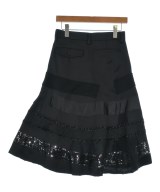 JUNYA WATANABE（ジュンヤワタナベ）ロング・マキシ丈スカート 黒 サイズ:XS レディース/2200620194037