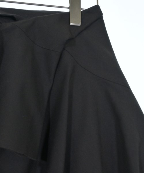JUNYA WATANABE（ジュンヤワタナベ）ロング・マキシ丈スカート 黒 サイズ:XS レディース/2200620194068