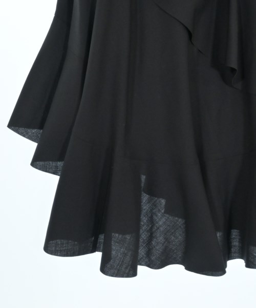 JUNYA WATANABE（ジュンヤワタナベ）ロング・マキシ丈スカート 黒 サイズ:XS レディース/2200620194068