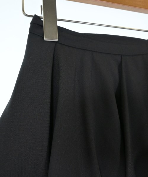 JUNYA WATANABE（ジュンヤワタナベ）ロング・マキシ丈スカート 黒 サイズ:XS レディース/2200620194068