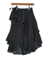 JUNYA WATANABE（ジュンヤワタナベ）ロング・マキシ丈スカート 黒 サイズ:XS レディース/2200620194068