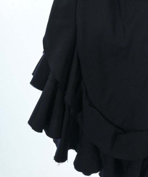 JUNYA WATANABE（ジュンヤワタナベ）ロング・マキシ丈スカート 紺 サイズ:XS レディース/2200620194082