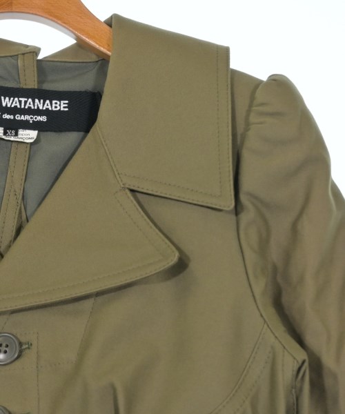JUNYA WATANABE（ジュンヤワタナベ）テーラードジャケット カーキ サイズ:XS レディース/2200620194105
