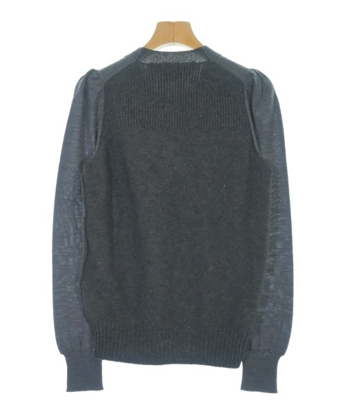 JUNYA WATANABE（ジュンヤワタナベ）ニット・セーター グレー サイズ:S レディース/2200620194136