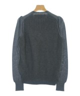 JUNYA WATANABE（ジュンヤワタナベ）ニット・セーター グレー サイズ:S レディース/2200620194136