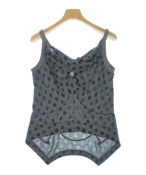 JUNYA WATANABE（ジュンヤワタナベ）ノースリーブ グレー サイズ:-(S位) レディース/2200620194143