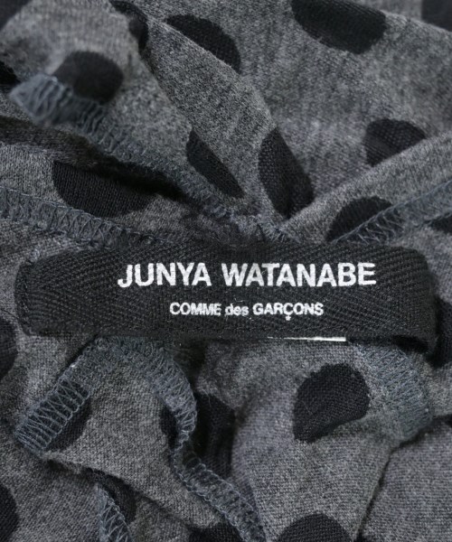 JUNYA WATANABE（ジュンヤワタナベ）ノースリーブ グレー サイズ:-(S位) レディース/2200620194143