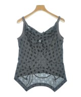 JUNYA WATANABE（ジュンヤワタナベ）ノースリーブ グレー サイズ:-(S位) レディース/2200620194143