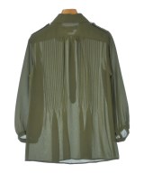JUNYA WATANABE（ジュンヤワタナベ）ブラウス カーキ サイズ:XS レディース/2200620194211