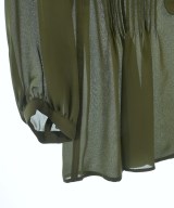JUNYA WATANABE（ジュンヤワタナベ）ブラウス カーキ サイズ:XS レディース/2200620194211