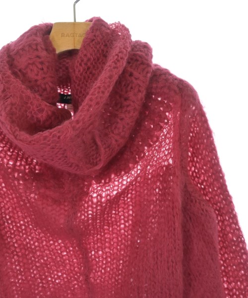 JUNYA WATANABE（ジュンヤワタナベ）ニット・セーター 赤 サイズ:F レディース/2200620194228