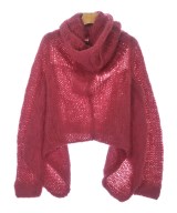 JUNYA WATANABE（ジュンヤワタナベ）ニット・セーター 赤 サイズ:F レディース/2200620194228