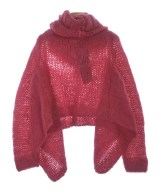 JUNYA WATANABE（ジュンヤワタナベ）ニット・セーター 赤 サイズ:F レディース/2200620194228