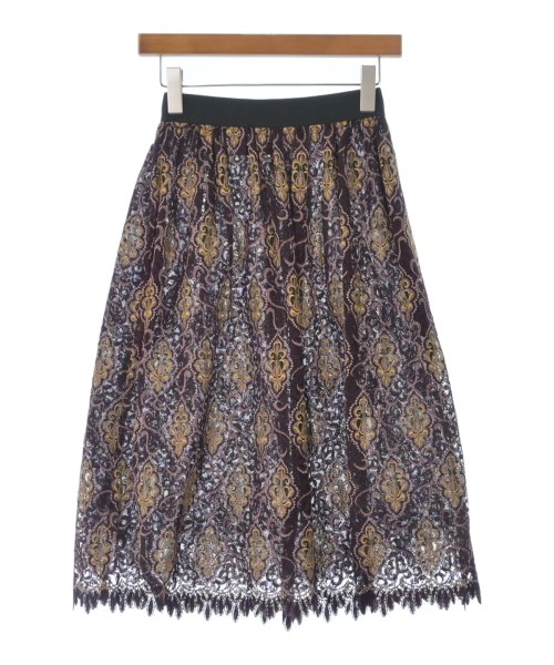 ジュンヤワタナベ(JUNYA WATANABE)のJUNYA WATANABE ひざ丈スカート