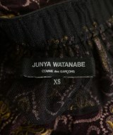 JUNYA WATANABE（ジュンヤワタナベ）ひざ丈スカート 赤 サイズ:XS レディース/2200620194235