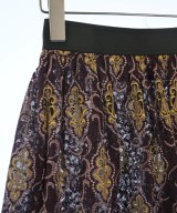 JUNYA WATANABE（ジュンヤワタナベ）ひざ丈スカート 赤 サイズ:XS レディース/2200620194235