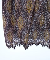 JUNYA WATANABE（ジュンヤワタナベ）ひざ丈スカート 赤 サイズ:XS レディース/2200620194235