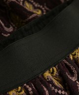 JUNYA WATANABE（ジュンヤワタナベ）ひざ丈スカート 赤 サイズ:XS レディース/2200620194235