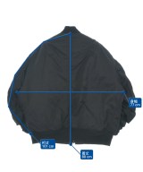 JUNYA WATANABE（ジュンヤワタナベ）ミリタリーブルゾン 黒 サイズ:S レディース/2200623428016