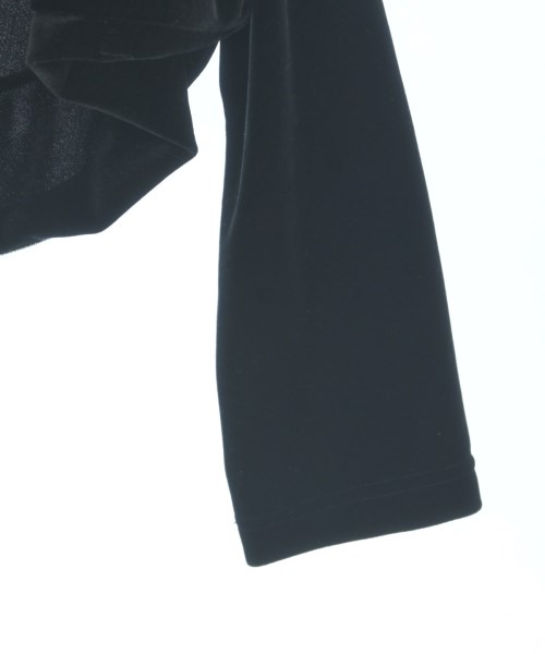 JUNYA WATANABE（ジュンヤワタナベ）Tシャツ・カットソー 黒 サイズ:S レディース/2200638284027