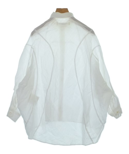 JUNYA WATANABE（ジュンヤワタナベ）カジュアルシャツ 白 サイズ:XS レディース/2200624358039