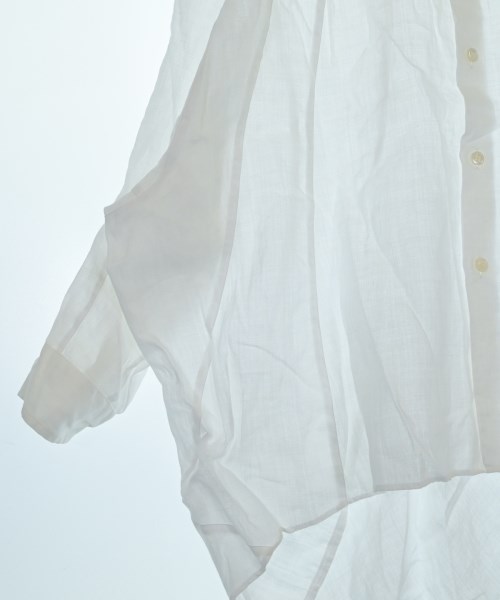JUNYA WATANABE（ジュンヤワタナベ）カジュアルシャツ 白 サイズ:XS レディース/2200624358039