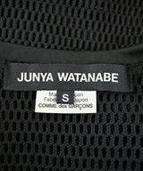 JUNYA WATANABE（ジュンヤワタナベ）Tシャツ・カットソー 黒 サイズ:S レディース/2200637215015