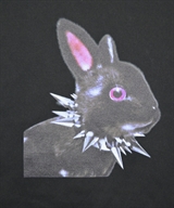 JUNYA WATANABE（ジュンヤワタナベ）Tシャツ・カットソー 黒 サイズ:S レディース/2200637215046